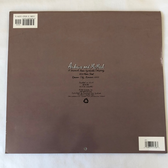 Vintage 1995 & 1997 The Far Side Calendars - Picture 6 of 7